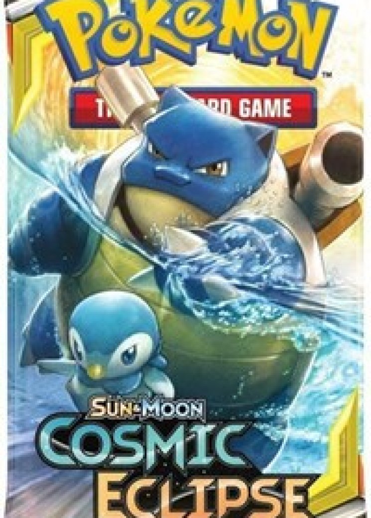 Cosmic Eclipse Booster Pack