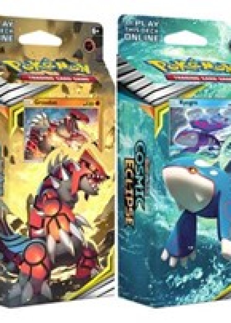 Cosmic Eclipse Theme Deck [Set of 2]