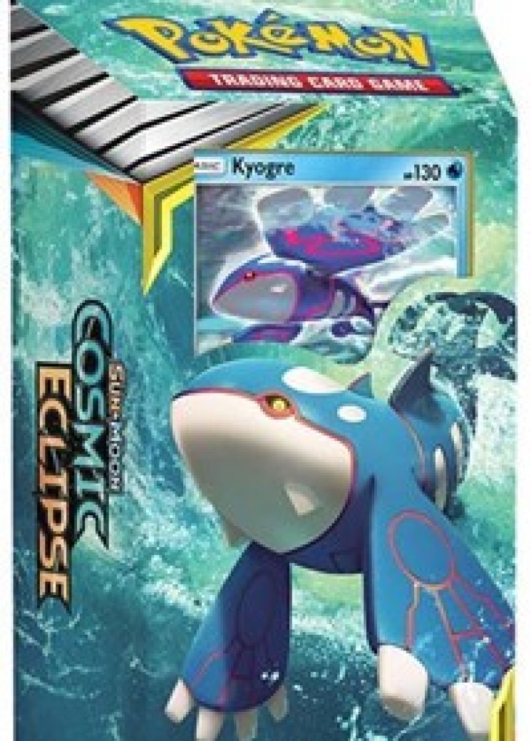 Cosmic Eclipse Theme Deck [Kyogre]