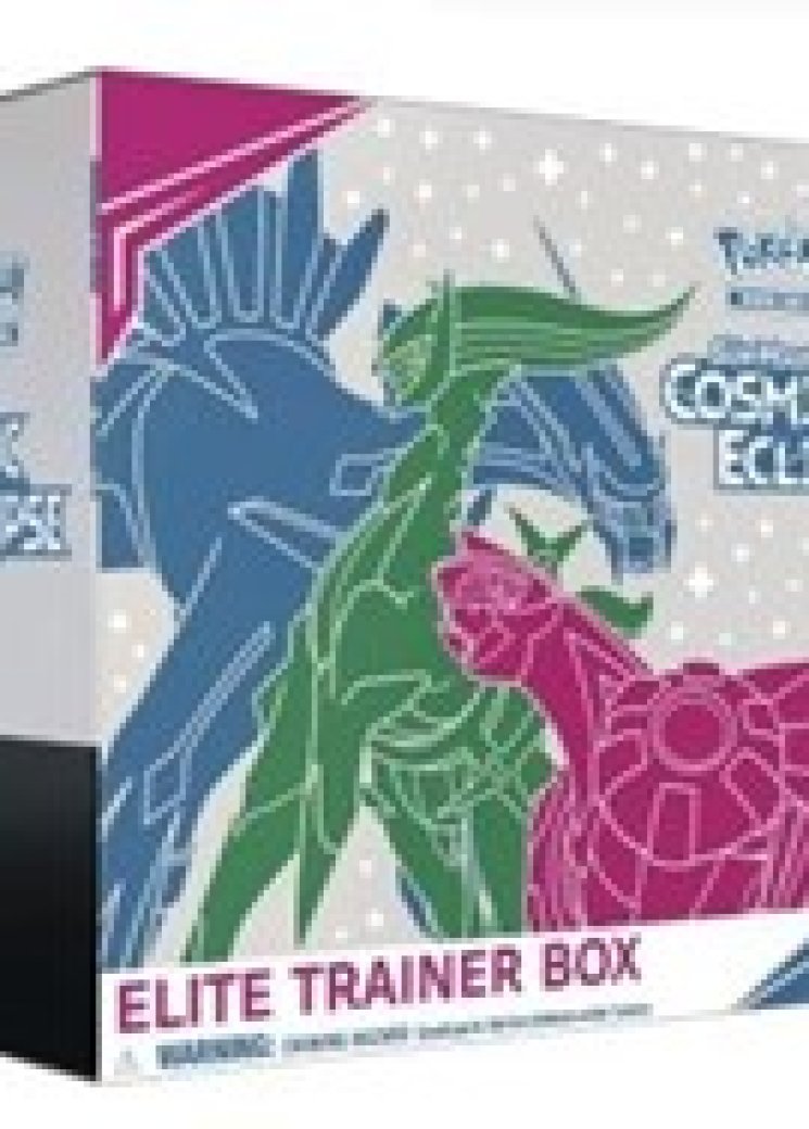 Cosmic Eclipse Elite Trainer Box