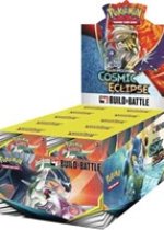 Cosmic Eclipse Build & Battle Display