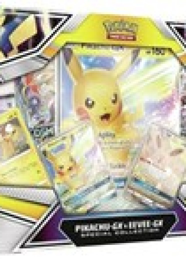 Pikachu GX & Eevee GX Special Collection