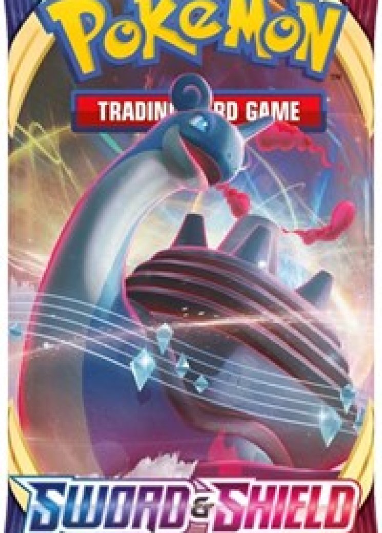 Sword & Shield Booster Pack