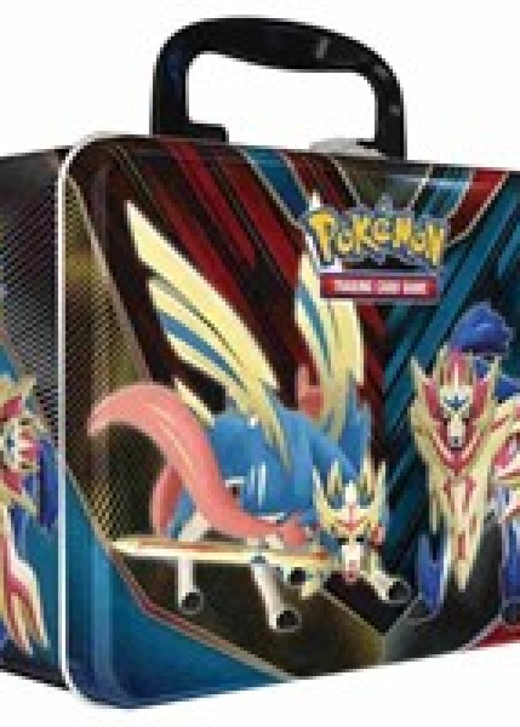 Spring 2020 Collector's Chest Tin