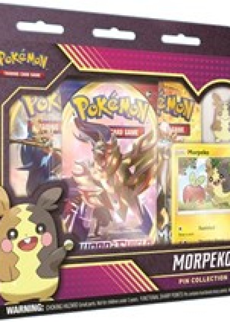Morpeko Pin Collection