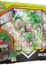 Galar Partners Box [Rillaboom V]