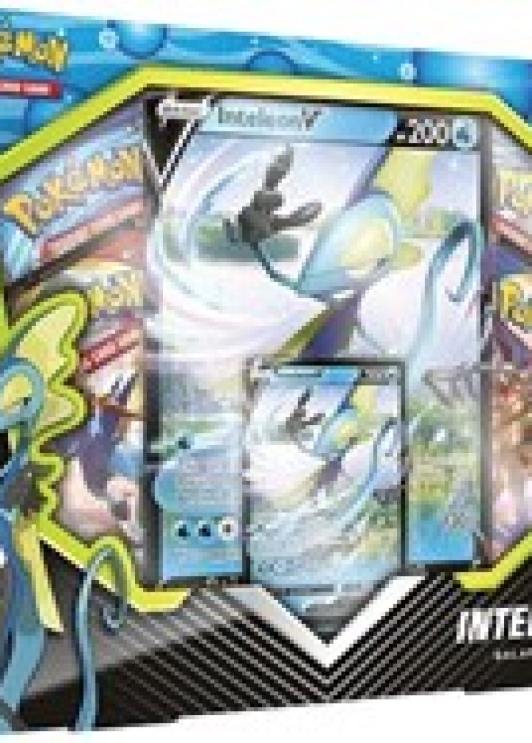 Galar Partners Box [Inteleon V]