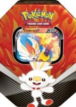 Galar Partners International Tin [Cinderace V]