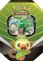 Galar Partners International Tin [Rillaboom V]