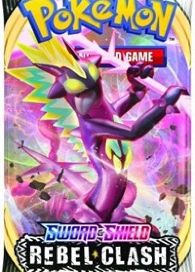 Rebel Clash Booster Pack