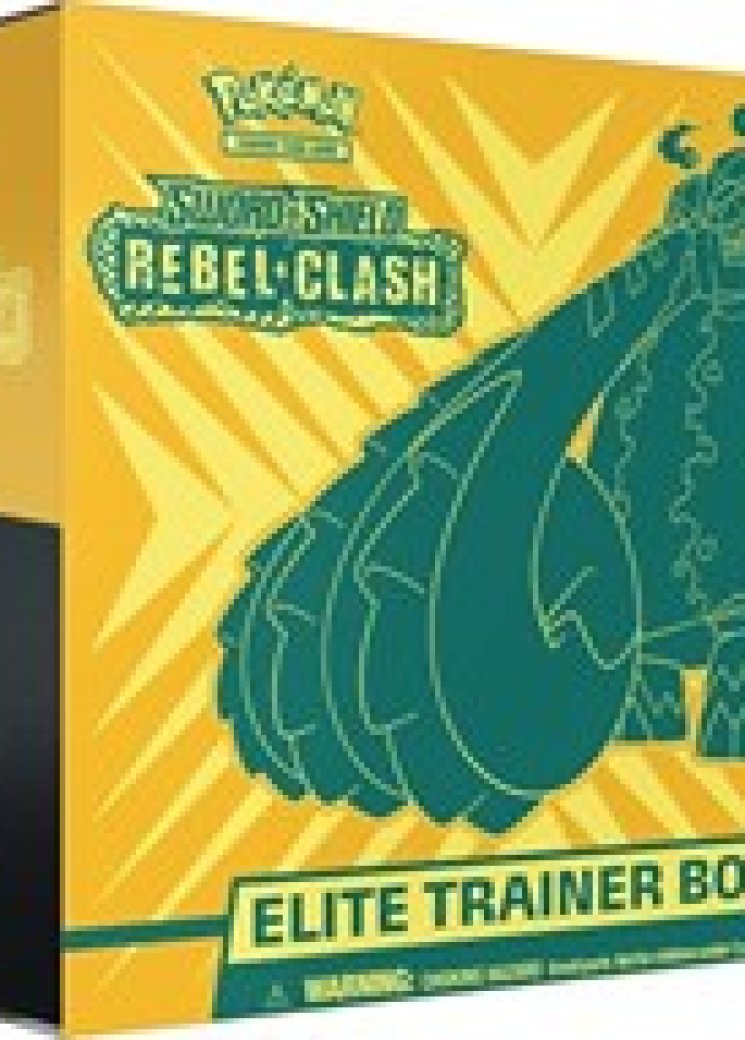 Rebel Clash Elite Trainer Box