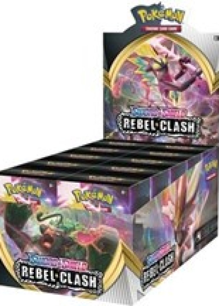 Rebel Clash Build & Battle Display