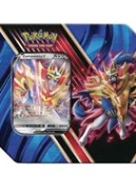 Legends of Galar Tin [Zamazenta V]