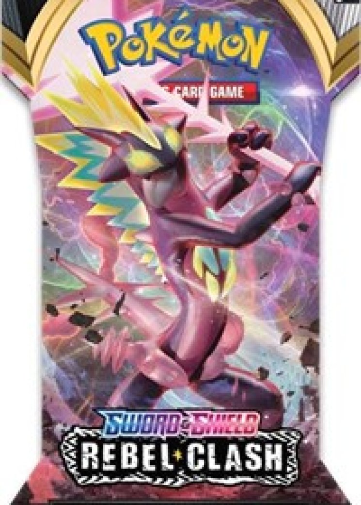 Rebel Clash Sleeved Booster Pack