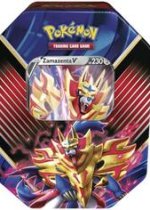 Legends of Galar Tin [Zamazenta V] (International Version)