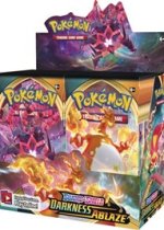 Darkness Ablaze Booster Box