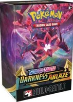 Darkness Ablaze Build & Battle Box