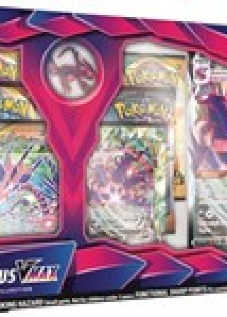 Eternatus VMAX Premium Collection