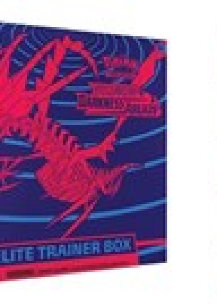 Darkness Ablaze Elite Trainer Box Case