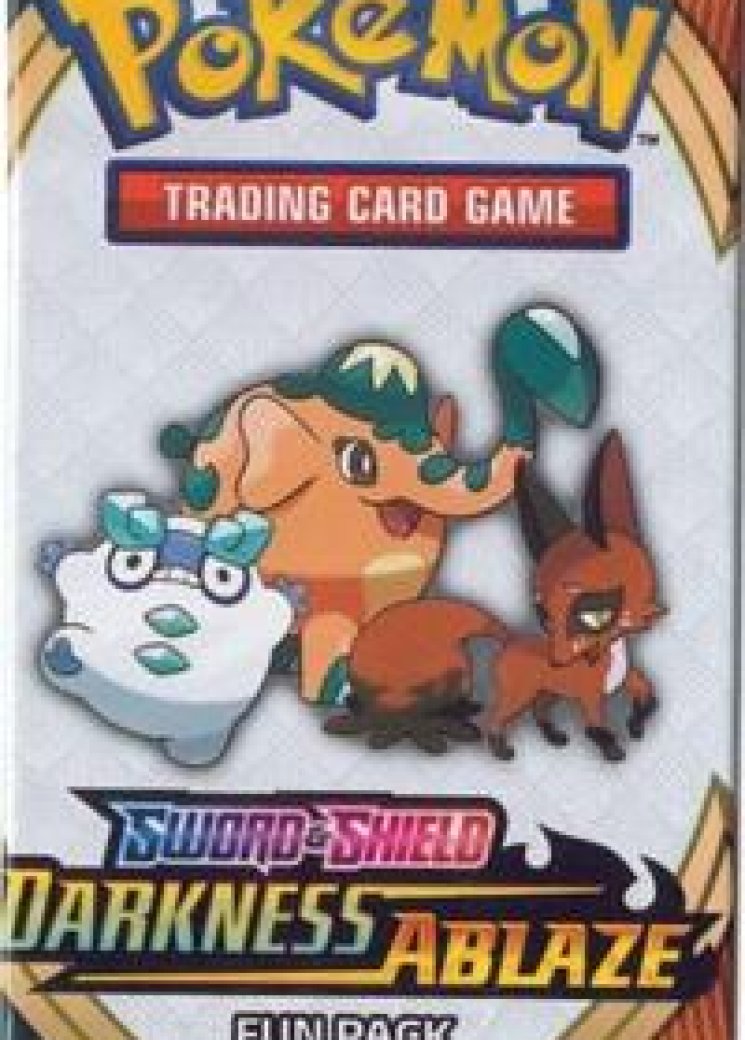 Darkness Ablaze Fun Pack