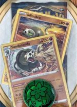 Sandaconda V (Full Art) - Chilling Reign - Pokemon Card Prices & Trends