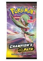 Champion's Path Booster Pack