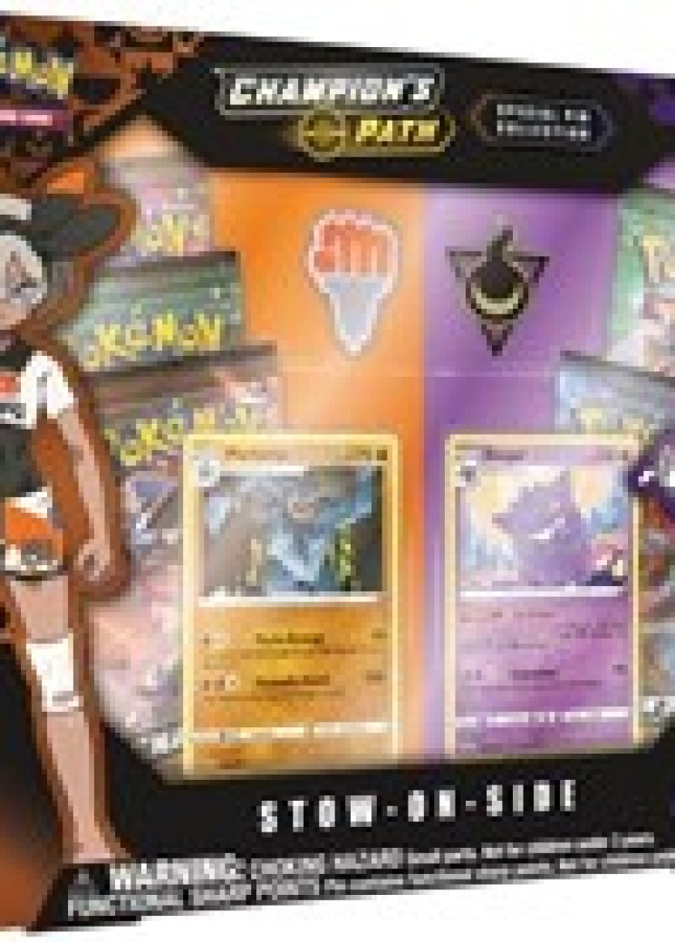 Champion's Path Special Pin Collection [Stow-on-Side]