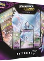Champion's Path Collection [Hatterene V]