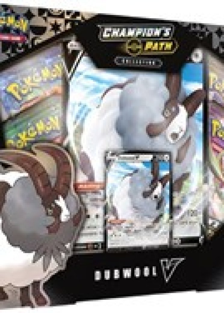 Champion's Path Collection [Dubwool V]