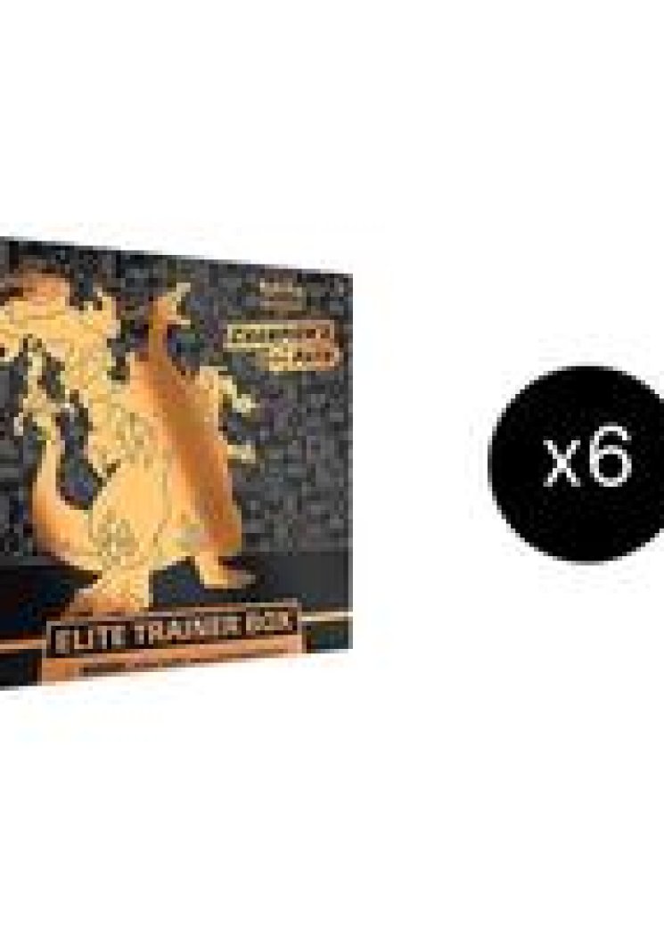 Champion's Path Elite Trainer Box Case