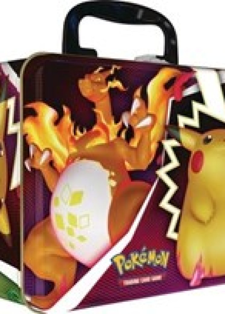 Fall 2020 Collector's Chest Tin