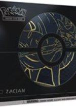 Sword & Shield Elite Trainer Box Plus [Zacian]