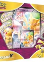 Alakazam V Box
