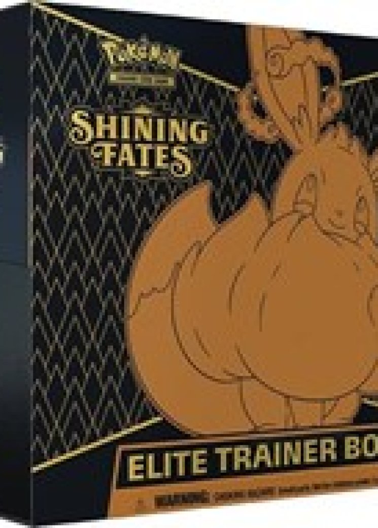 Shining Fates Elite Trainer Box