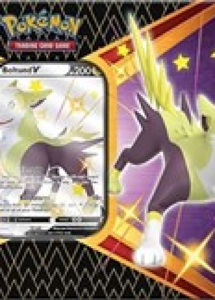 Shining Fates V Tin [Boltund V]