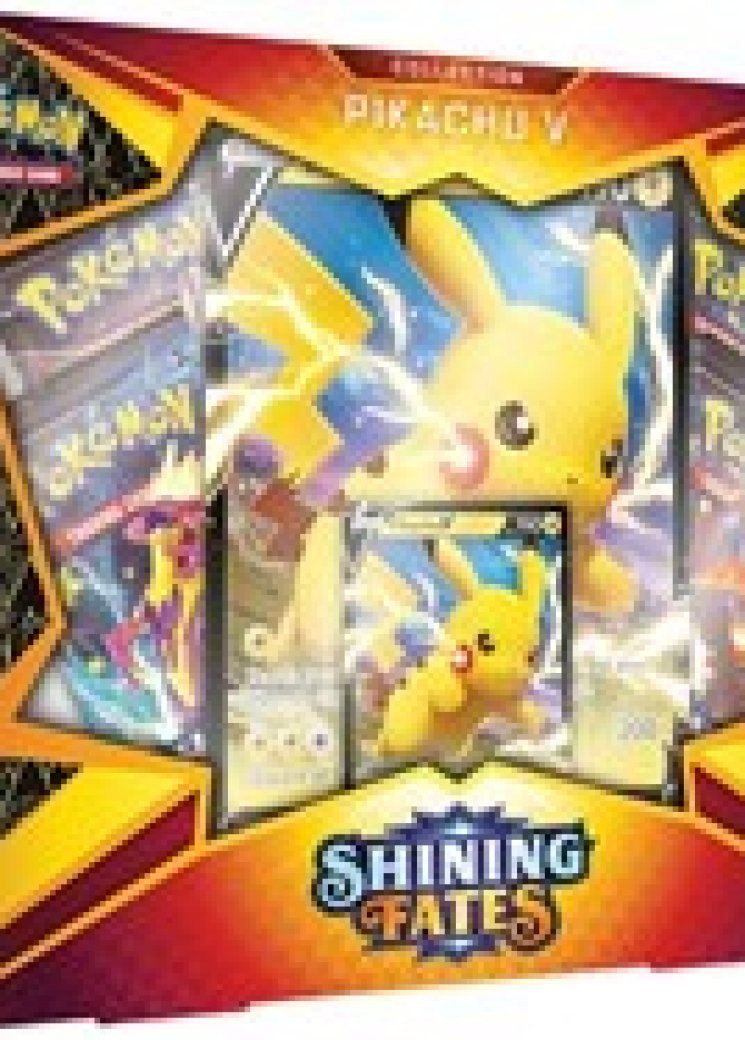 Shining Fates Collection [Pikachu V]