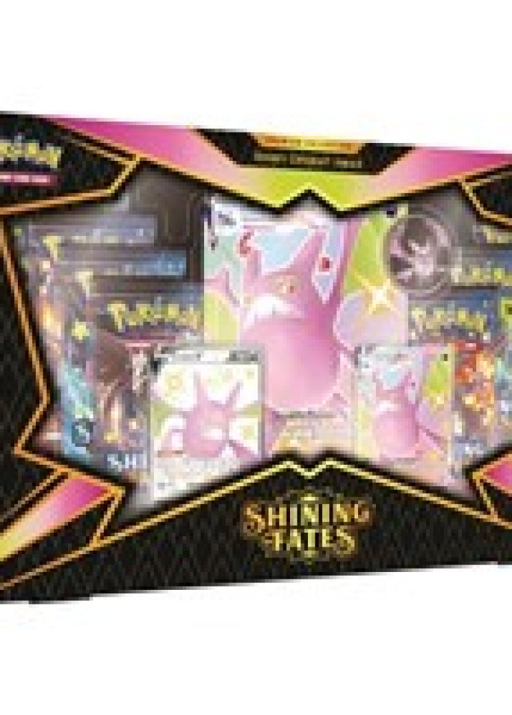 Shining Fates Premium Collection [Shiny Crobat]