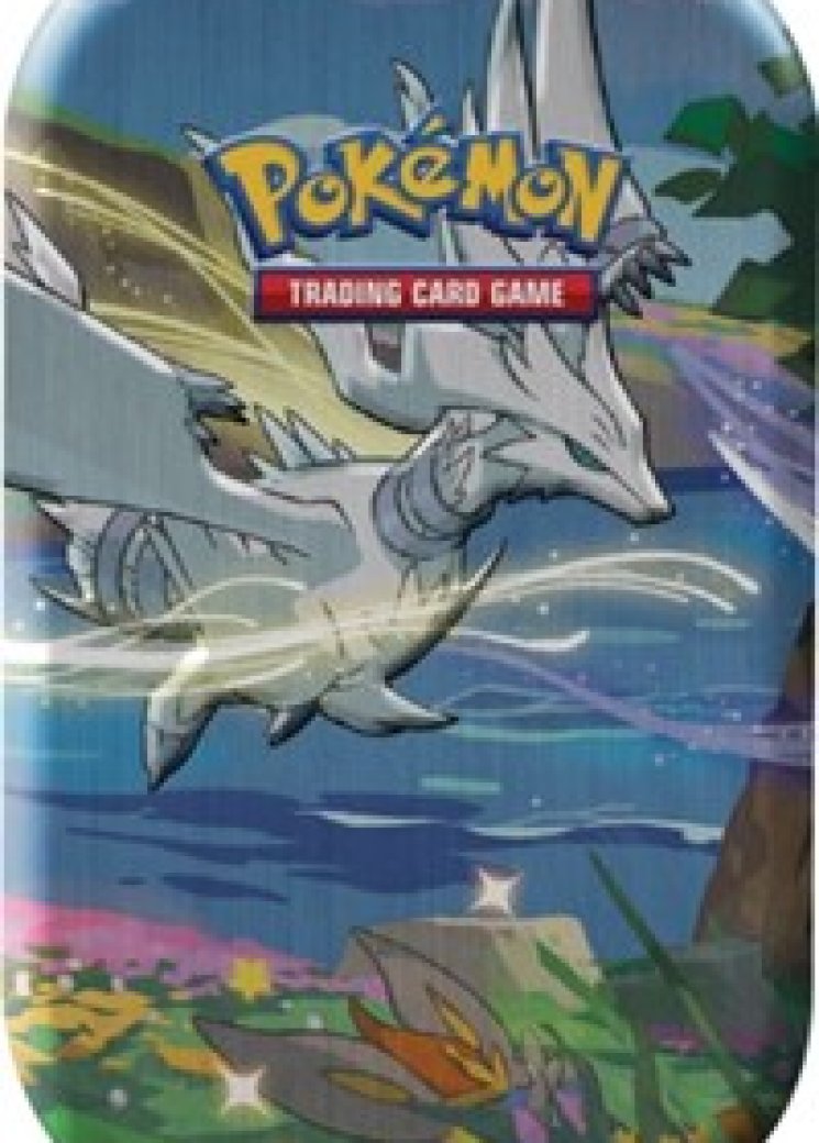 Shining Fates Mini Tin [Reshiram]