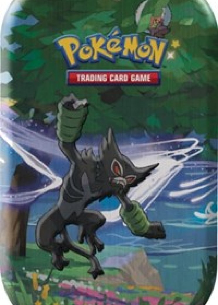 Shining Fates Mini Tin [Zarude]