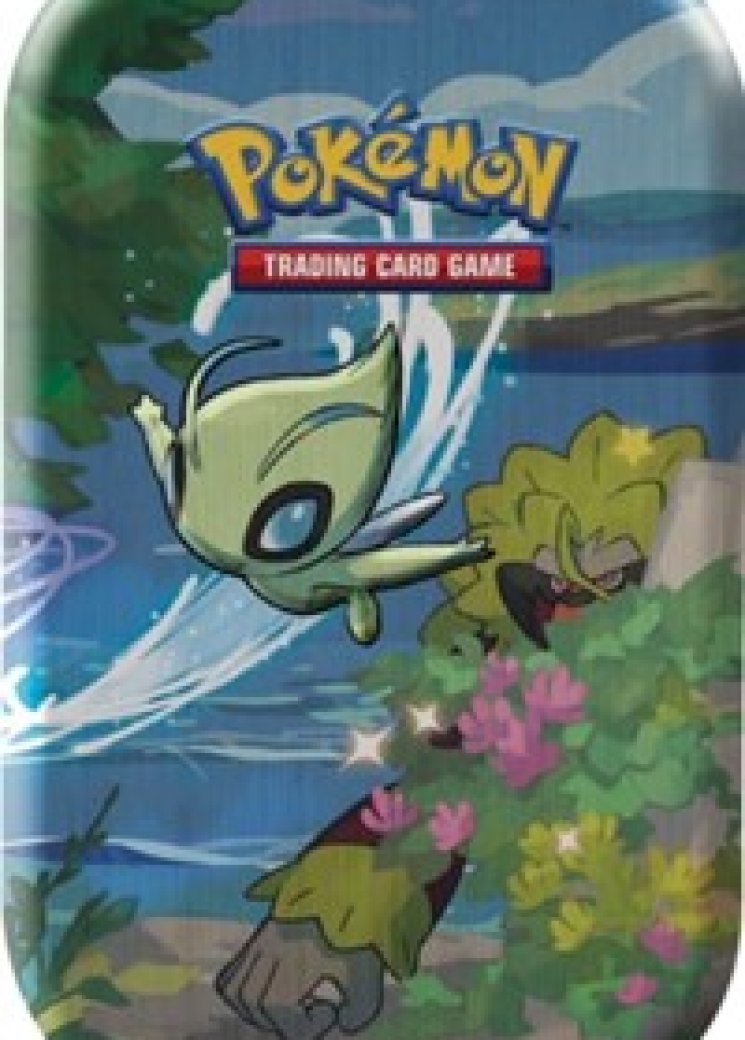 Shining Fates Mini Tin [Celebi]