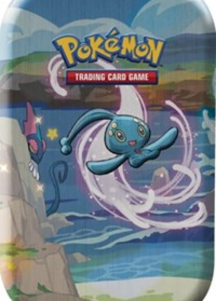 Shining Fates Mini Tin [Manaphy]