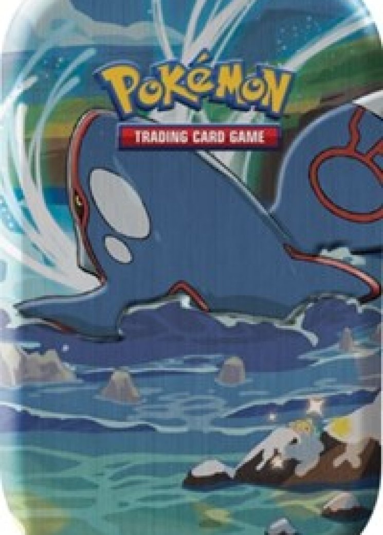 Shining Fates Mini Tin [Kyogre]