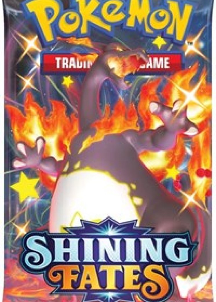 Shining Fates Booster Pack