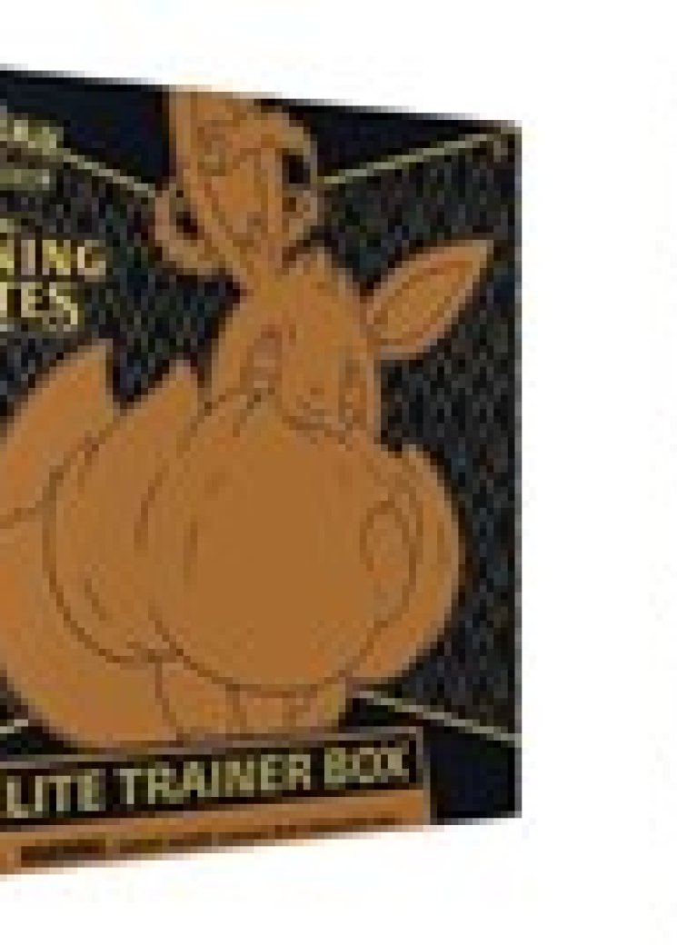 Shining Fates Elite Trainer Box Case