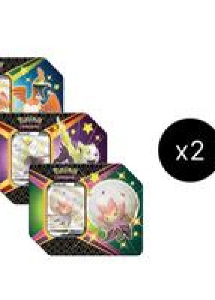 Shining Fates V Tin Case