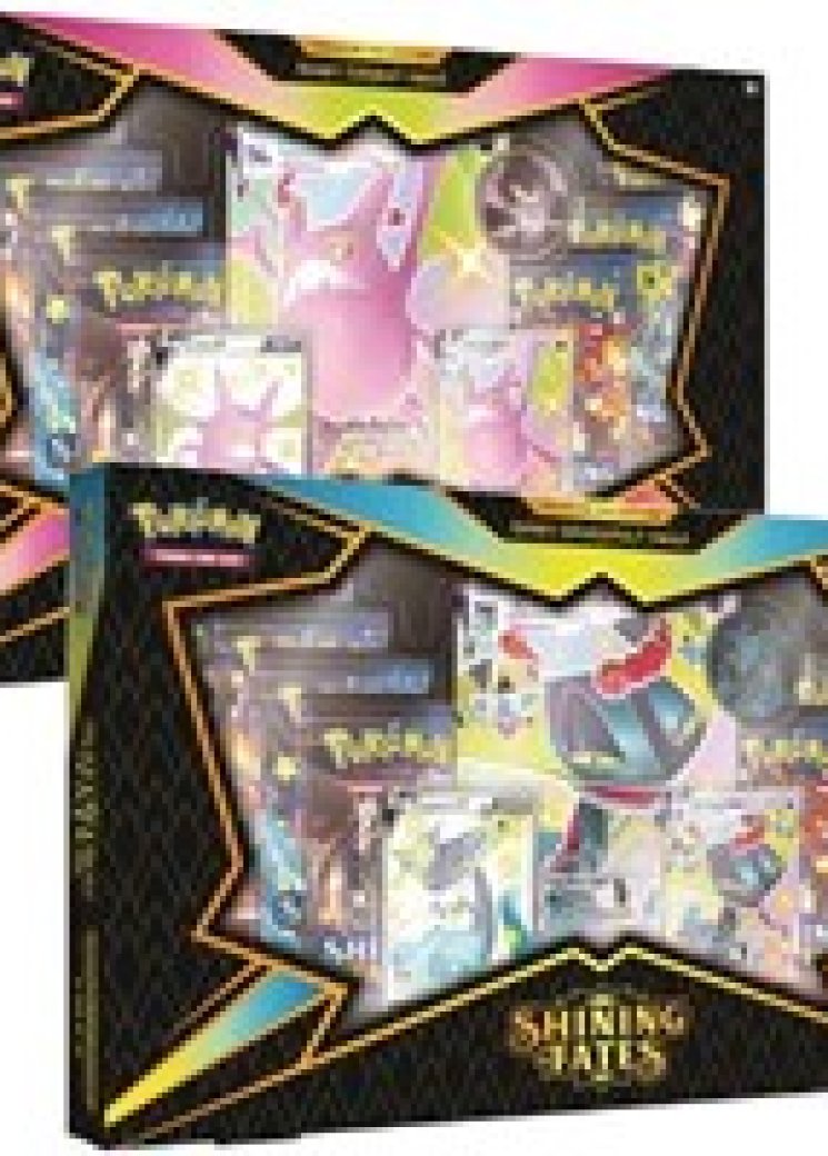 Shining Fates Premium Collection [Set of 2]