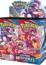 Battle Styles Booster Box