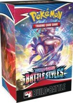 Battle Styles Build & Battle Box