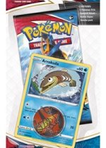 arrokuda pokemon card - SWSH093 variation to centering Arrokuda 52/192 - SWSH02 Rebel