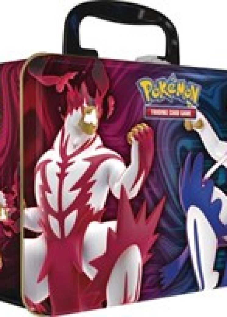 Spring 2021 Collector's Chest Tin